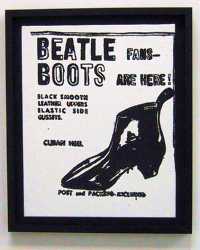Beatle Boots