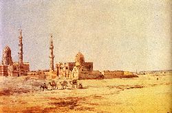 Tombs Of The Khalifs Cairo