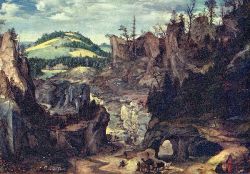 Landscape With Shepherds