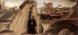 Three Episodes From The Life Of St Benedict 1