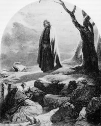 Christ In The Garden Of Gethsemane 1846