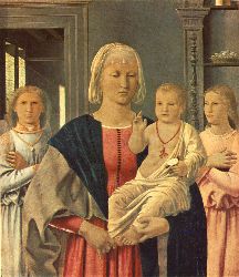 Madonna Of Senigallia