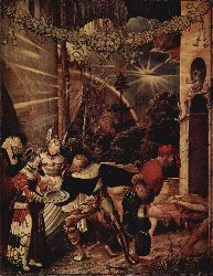 Beheading Of John, The Baptist 1