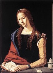 St Mary Magdalene - 1490