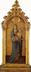 The Virgin And Child