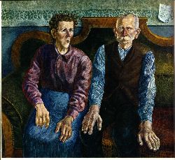 Die Eltern Des Künstlers - 1926