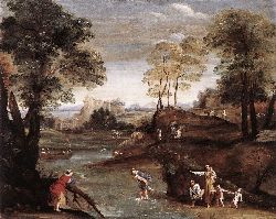 Landscape With Ford