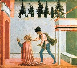 Martyrdom Of St Lucy