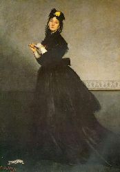 Lady With A Glove