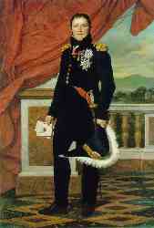 Etienne Maurice Gerard - Marshal Of France