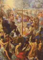 The Exaltation Of The Cross