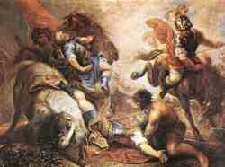 The Conversion Of St Paul