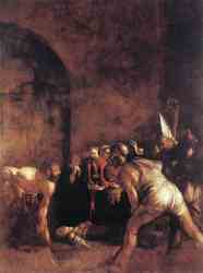 Burial Of St Lucy