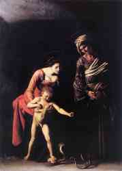 Madonna Col Bambino e Sant’Ana