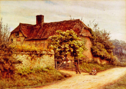 A Berkshire Cottage