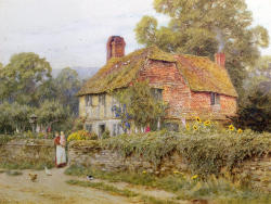 A Surrey Cottage 1