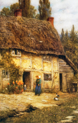 A Surrey Farmhouse