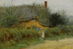 An Iltshire Cottage
